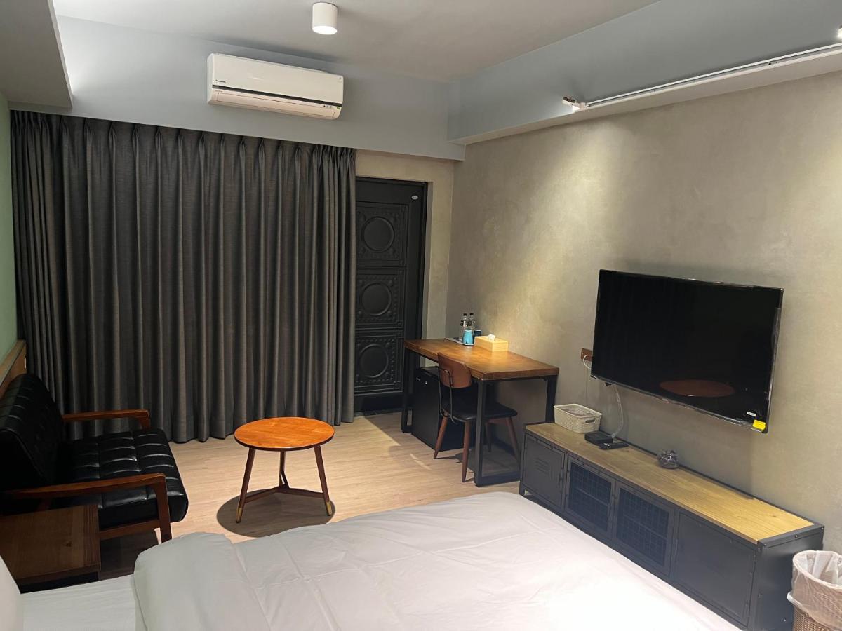 Renshan Homestay Taitung Экстерьер фото